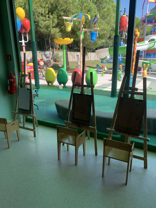 Sport & Freizeit Rixos Premium Belek