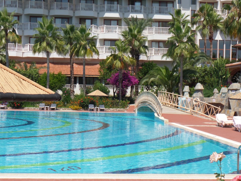 Pool Hotel Defne Garden