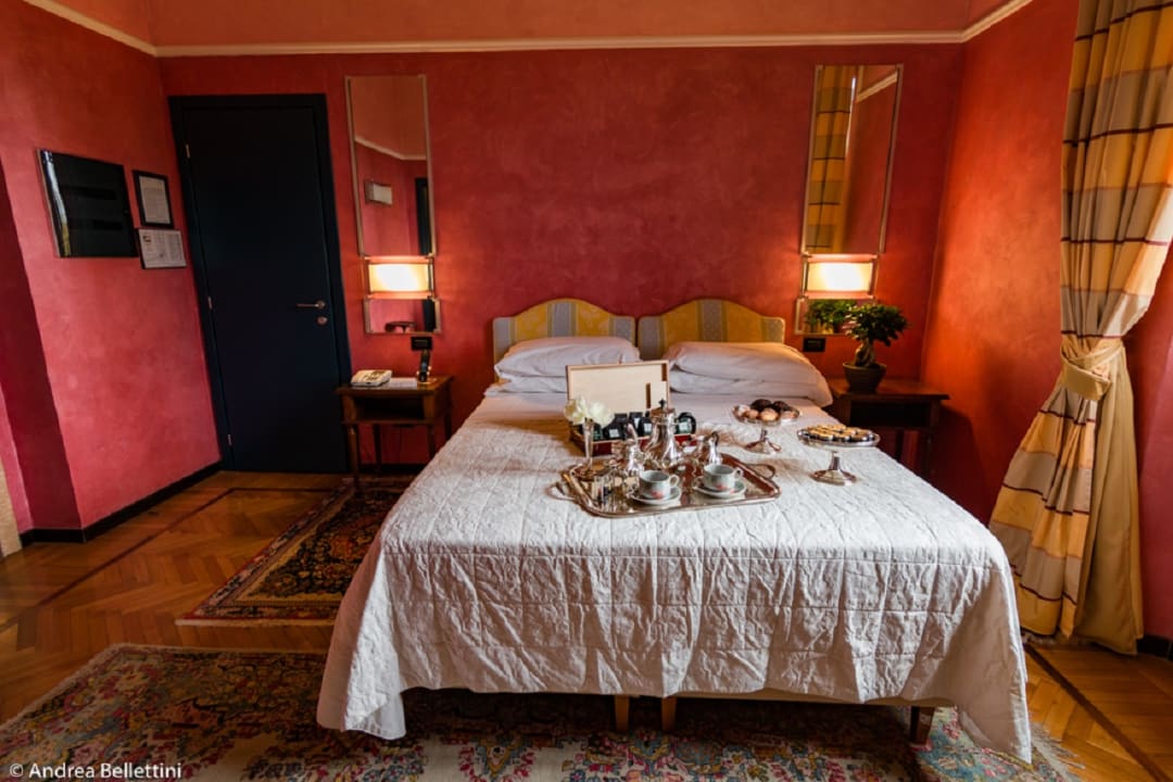 Zimmer Grand Hotel Bellavista Palace