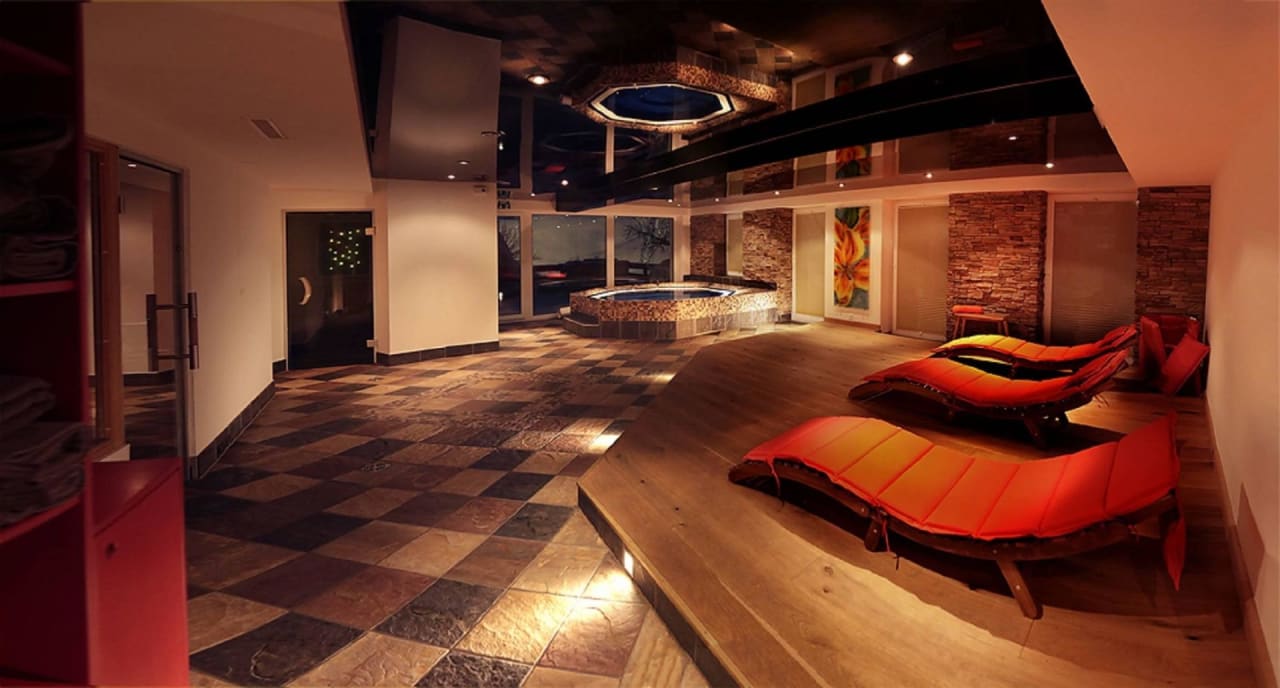 Sport & Freizeit Amber ski-in/out Hotel & Spa