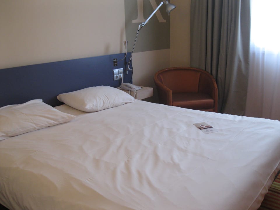 Zimmer Hotel Mercure Rennes Centre Parlament