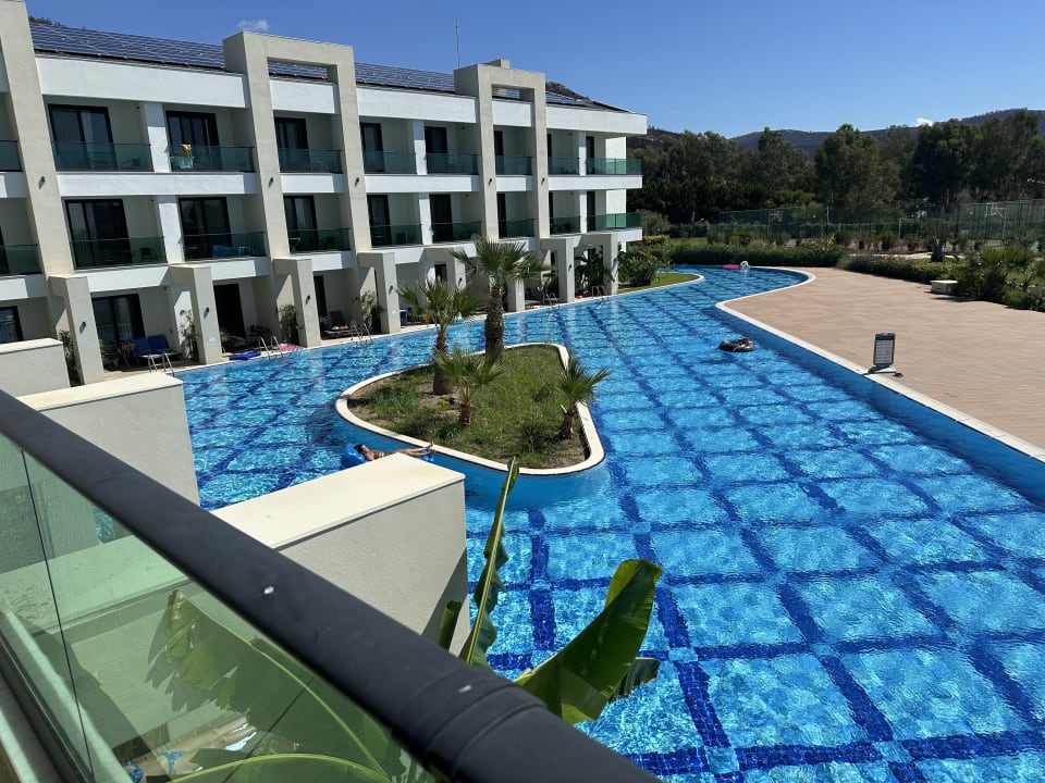 Pool Korumar Ephesus Beach & Spa Resort