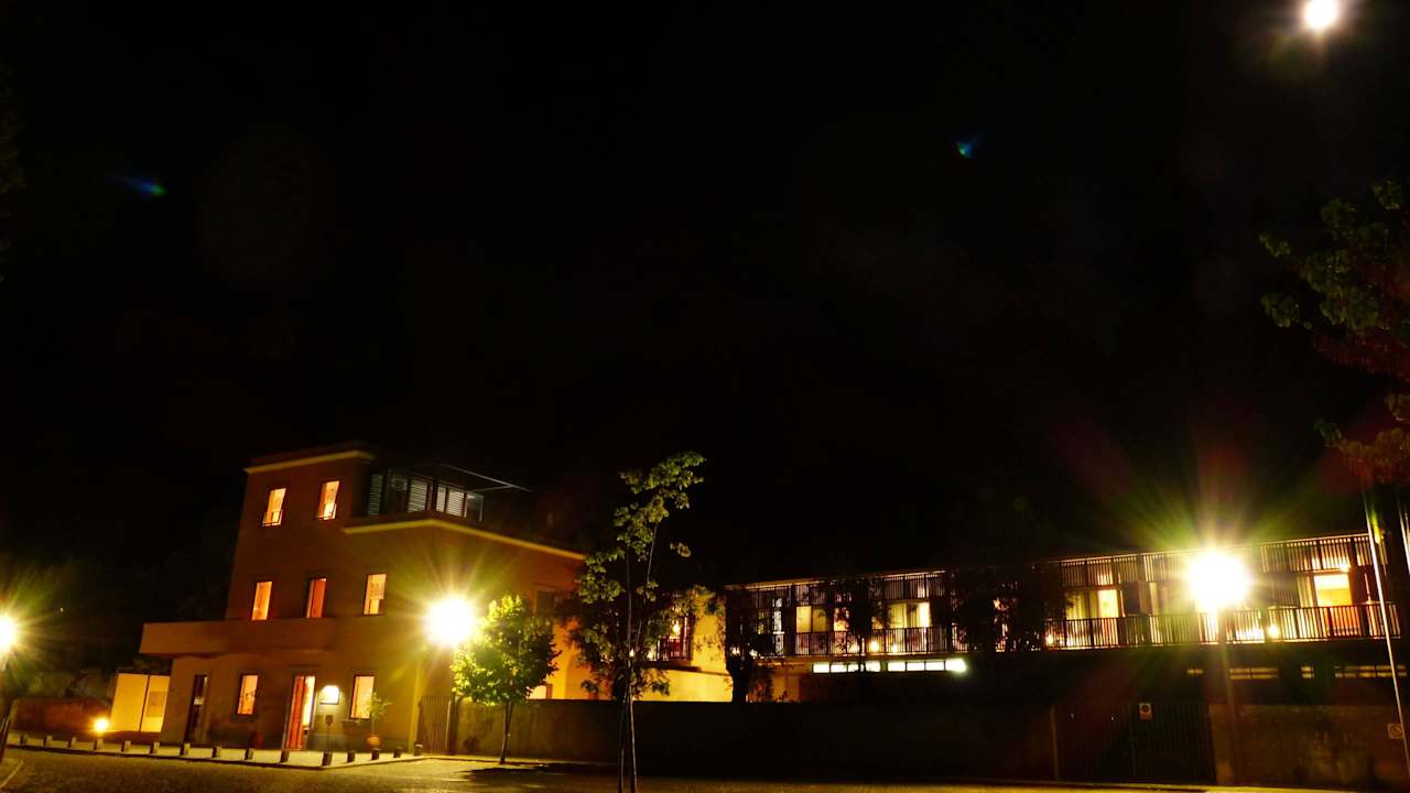 Fachada Alamal River Club