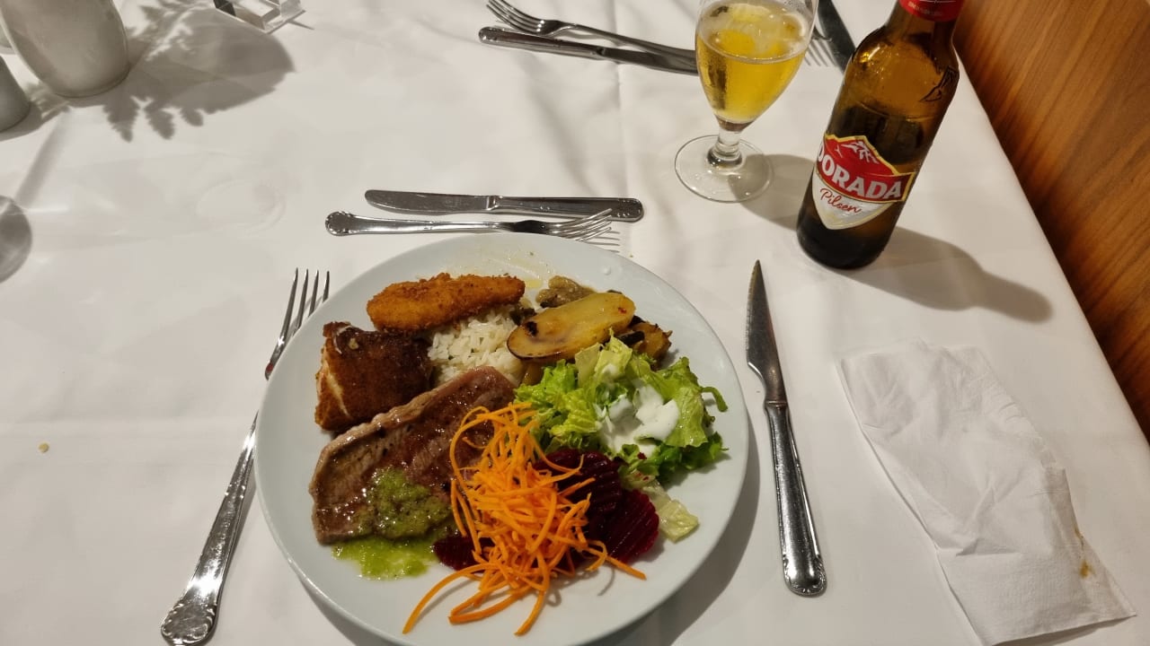 Gastro Hotel Riu Palace Tenerife