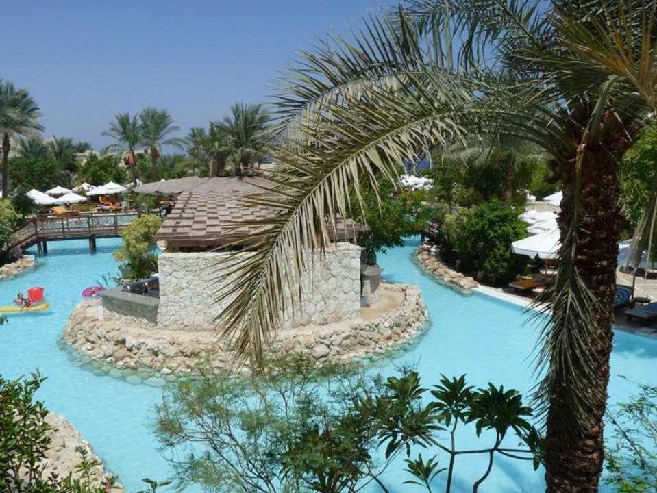 Basen The Grand Hotel Sharm El Sheikh