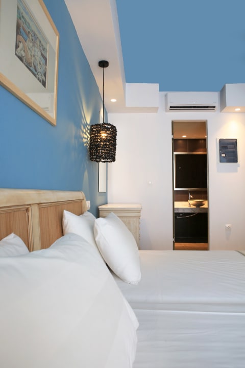 Zimmer MIKA Villas Apartments& Studios