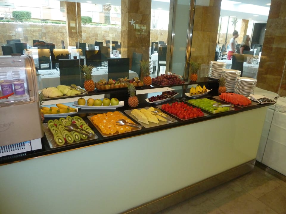 Hauptrestaurant Iberostar Selection Playa de Muro Village