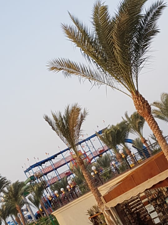 Pool Riviera Aqua Park Resort