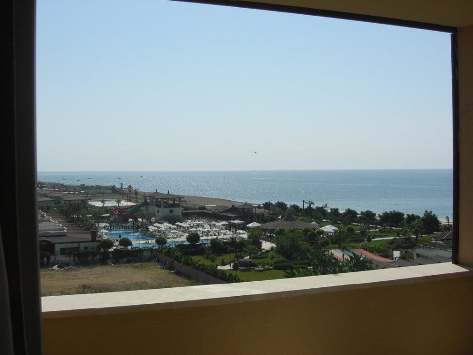 Zimmer mit seitlichem Meerblick Crystal Family Comfort Collection