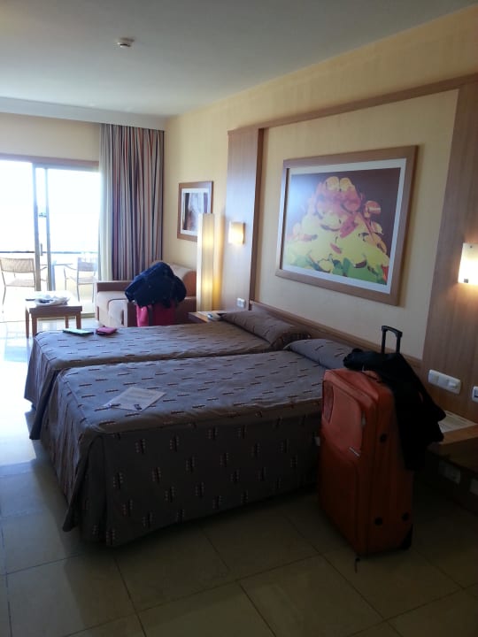 Bett Gloria Palace San Agustin Thalasso & Hotel
