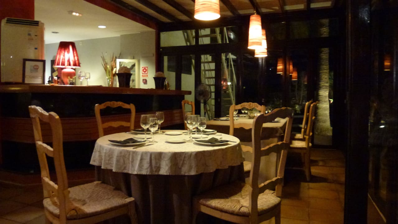 Hotelrestaurant Finca Florida Finca de la Florida