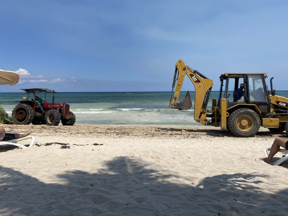 Strand Unico 20°87° Hotel Riviera Maya