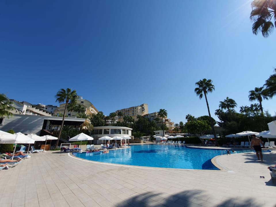 Pool Iz Flower Side Beach Hotel