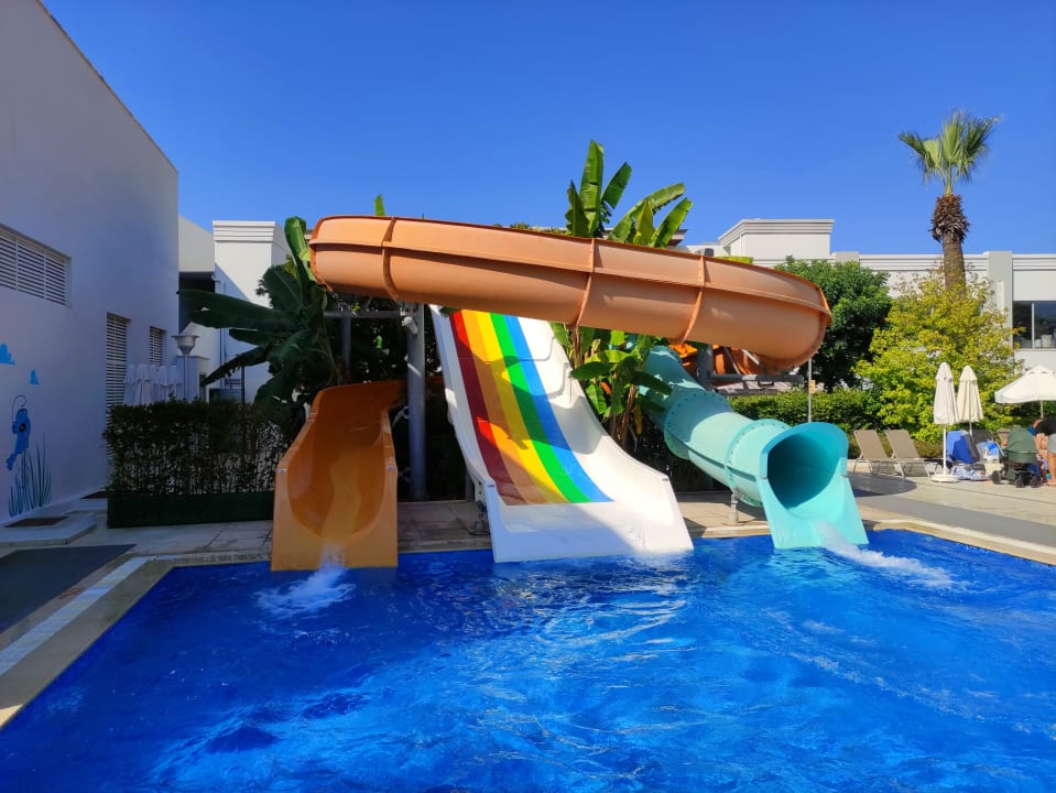 Pool Palm Wings Kusadasi Beach Resort & Spa