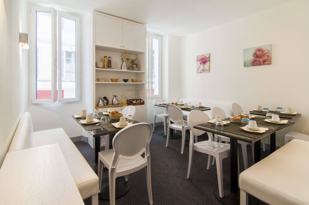 Salle à manger Hotel P.L.M.