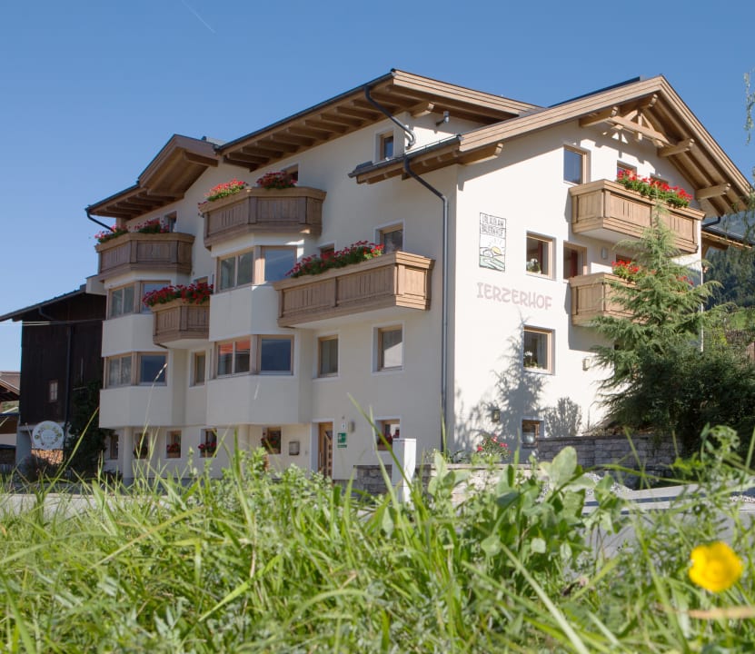 Außenansicht Kinderbauernhof Ierzerhof