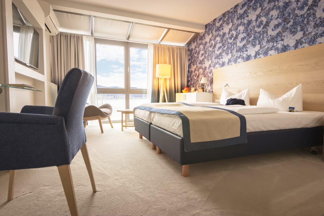 Zimmer Seehotel Adler