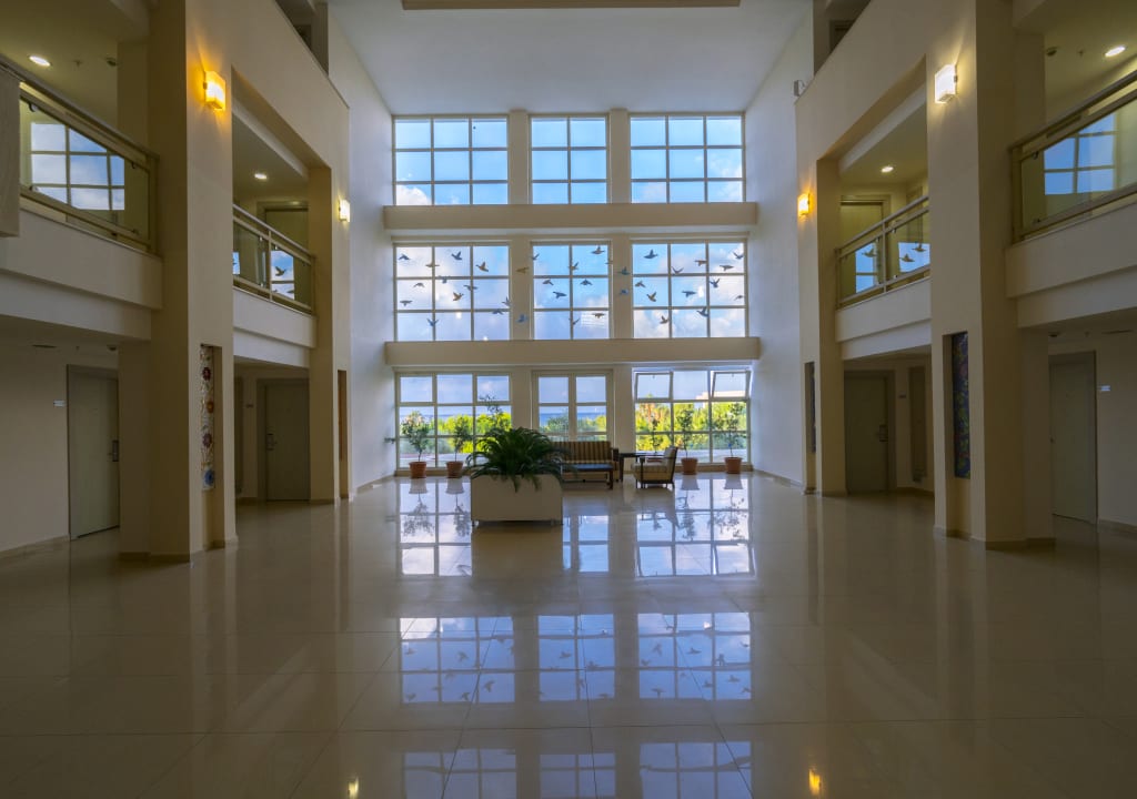 Ausblick Hotel Süral Resort