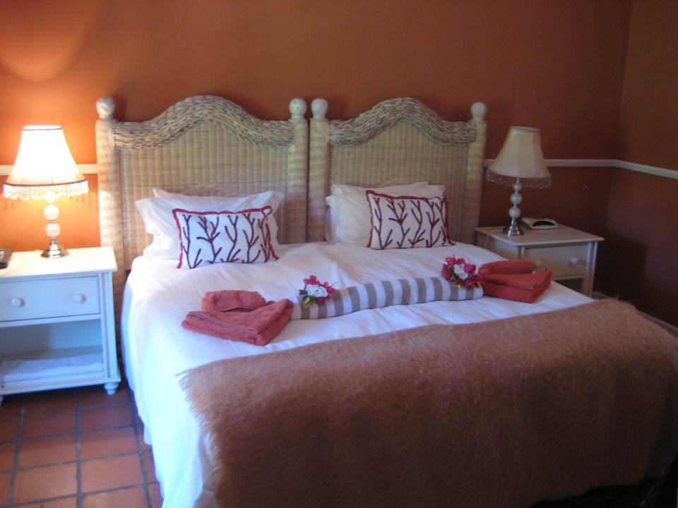 Schlafzimmer Montana Guestfarm