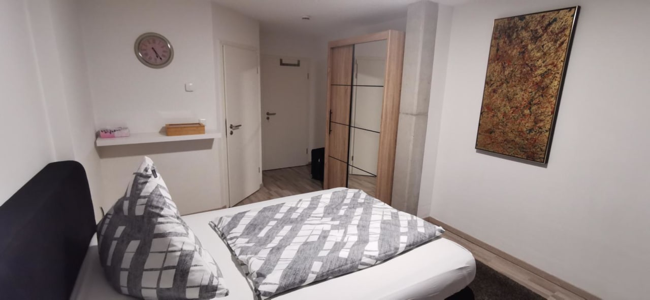 Zimmer Pension Osthoff