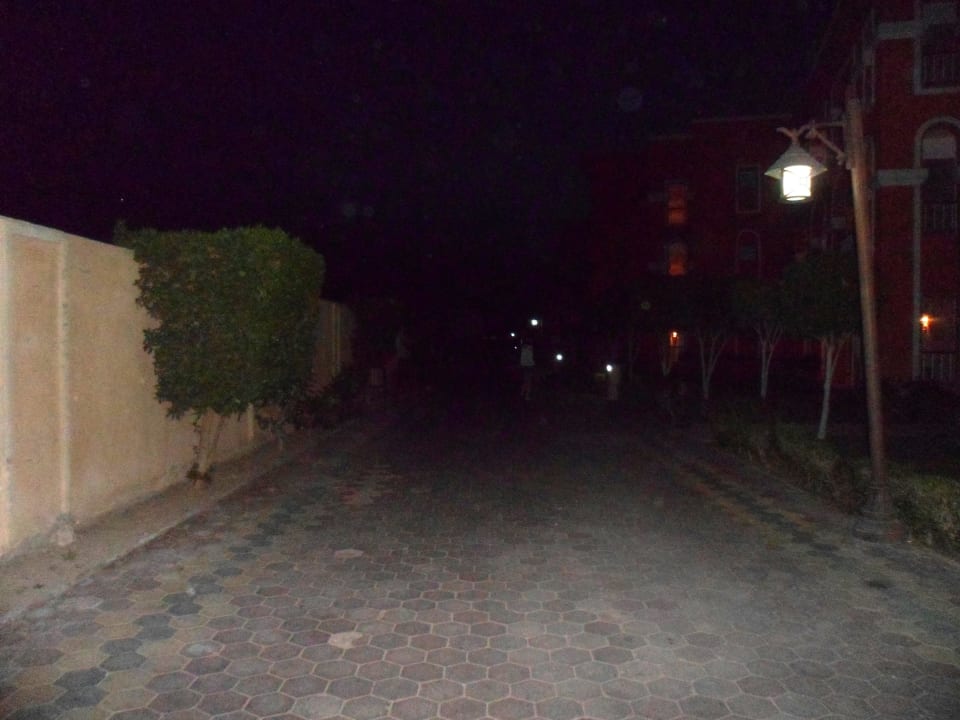 Территория отеля Sentido Caribbean World Soma Bay