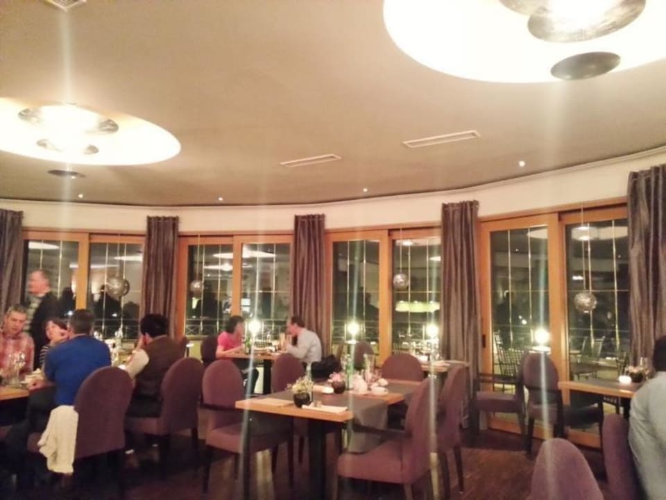 HP-Restaurant "LANDART" Der Birkenhof - Spa & Genuss Resort