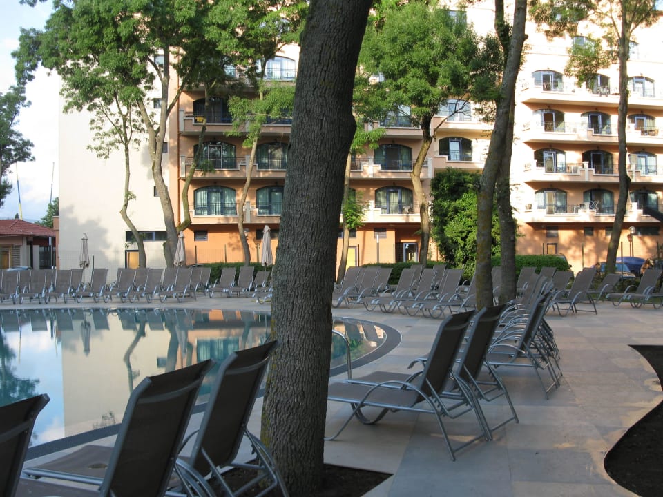 Poolanlage HVD Club Bor