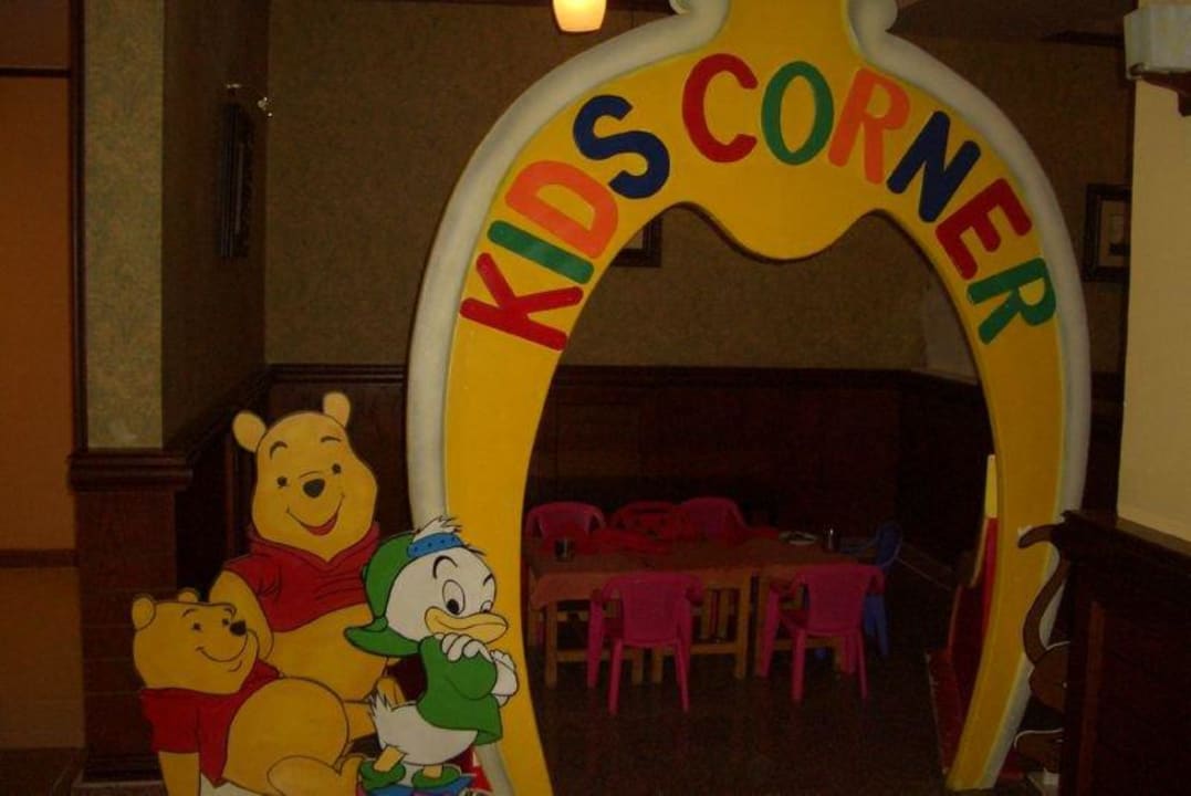 Kidscorner Beach Albatros Resort