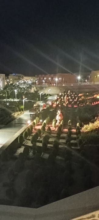 Gartenanlage Pickalbatros Vita Resort - Portofino Marsa Alam