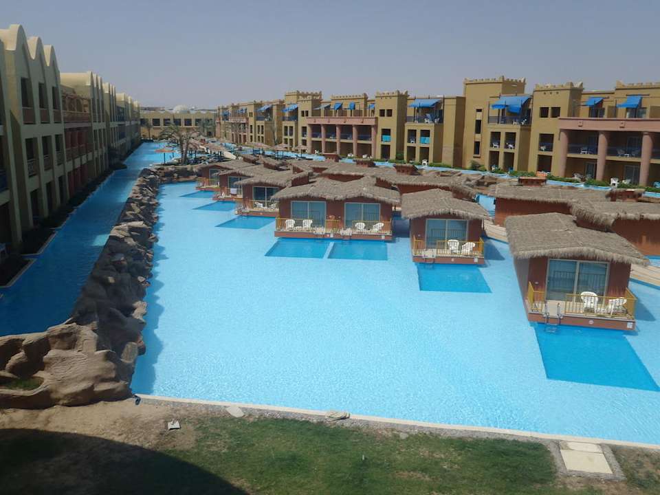 Północne skrzydło Titanic Beach Spa & Aqua Park