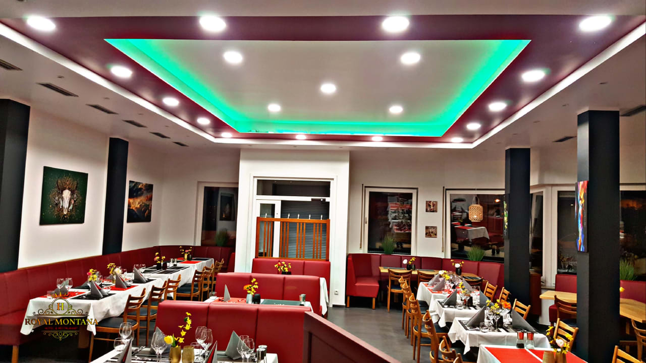 Gastro Hotel Royal Santana