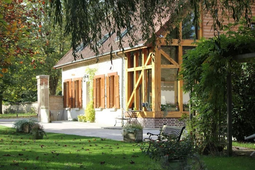 Extérieur Guesthouse La Croix St Jean