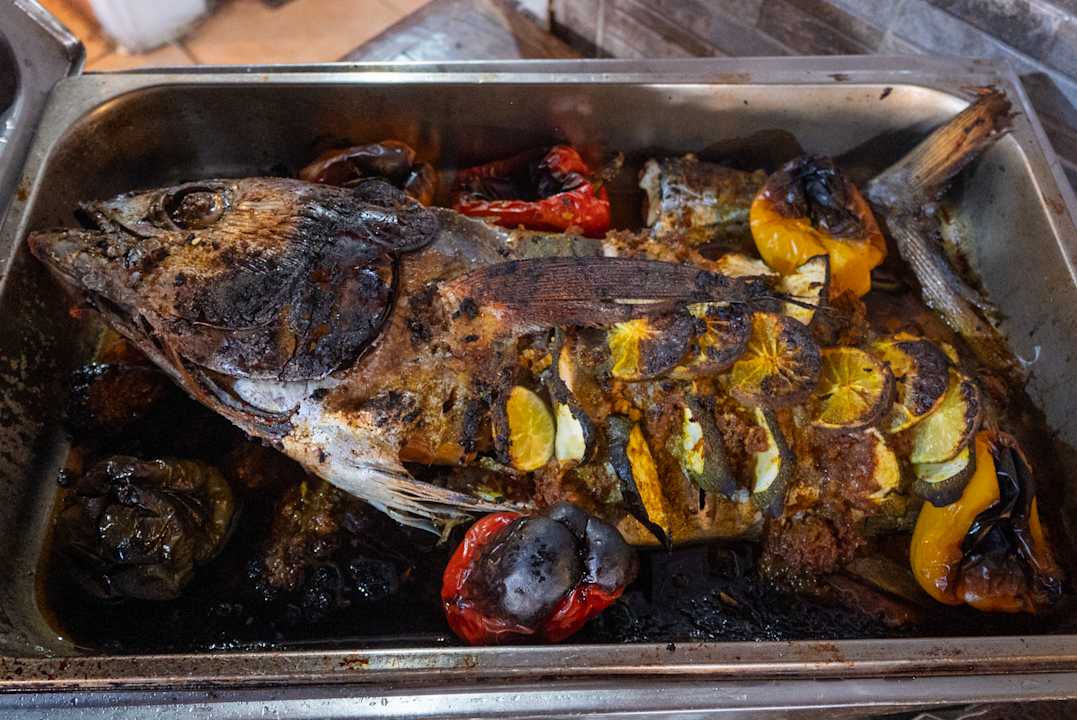 Gastro Mandarin Resort Zanzibar