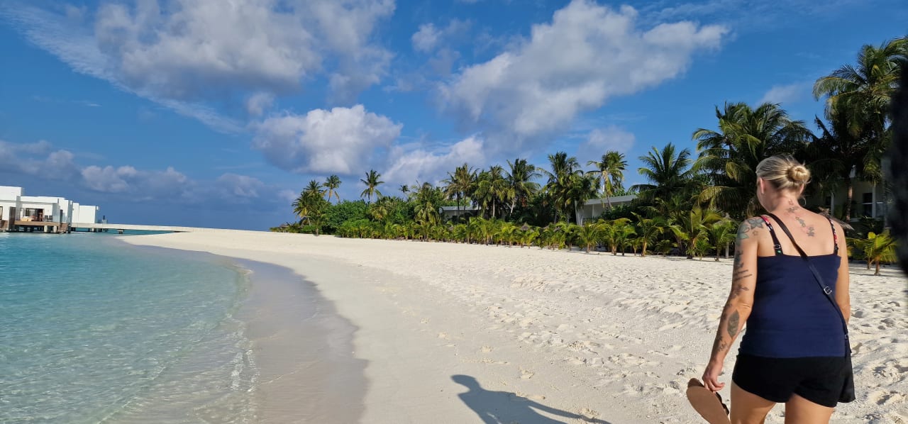 Strand Hotel Riu Atoll