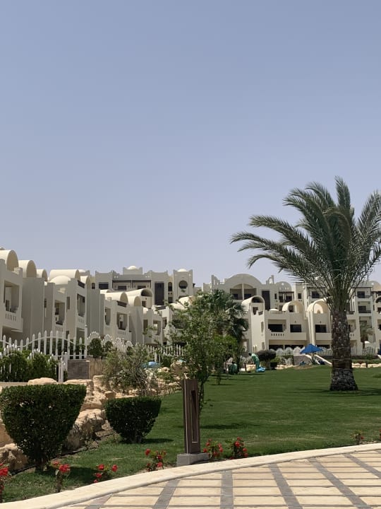 Außenansicht Gravity Hotel & Aquapark Sahl Hasheesh