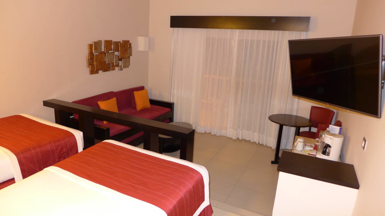 Wohnbereich Punta Cana Princess All Suites Resort & Spa