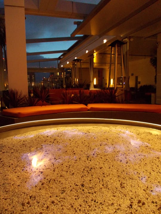 Schön warm Hotel Andaz