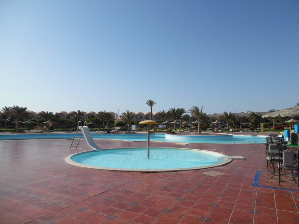 Kaltwasserpool Three Corners Sea Beach Resort