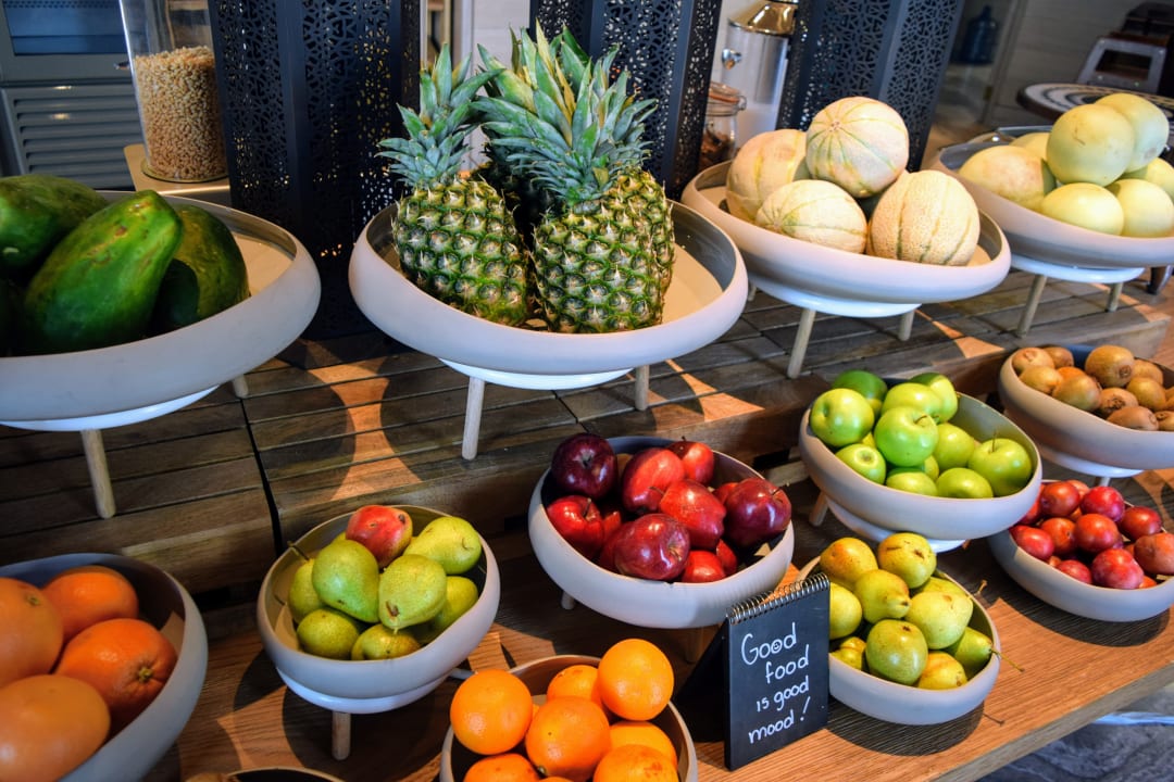 Gastro Hotel Indigo Dubai Downtown by IHG