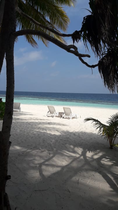 Strand Angaga Island Resort