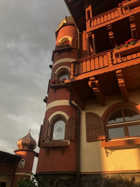 Außenansicht Familotel Der Böhmerwald - Euer Familienhotel im Bayerischen Wald