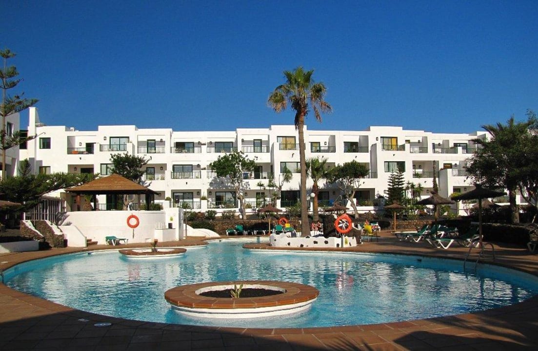 Galeon Playa - przy basenie Apartments Galeon Playa