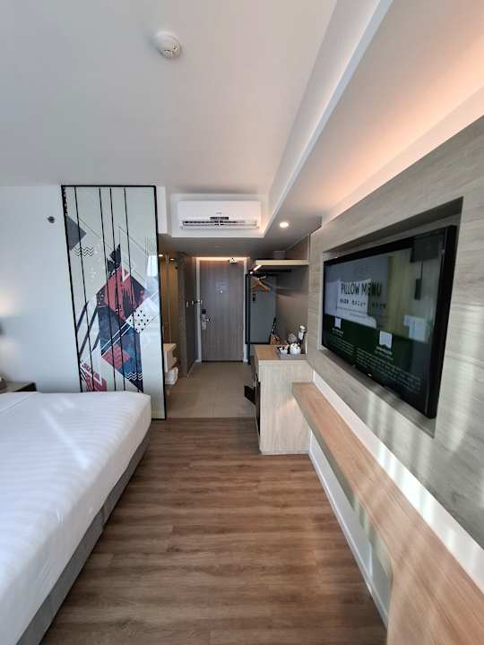 Zimmer Hotel Amber Pattaya
