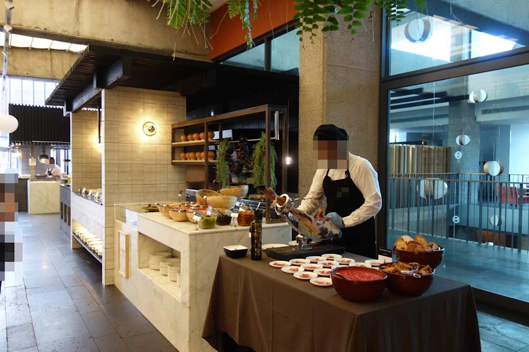 Gastro Salobre Hotel Resort & Serenity