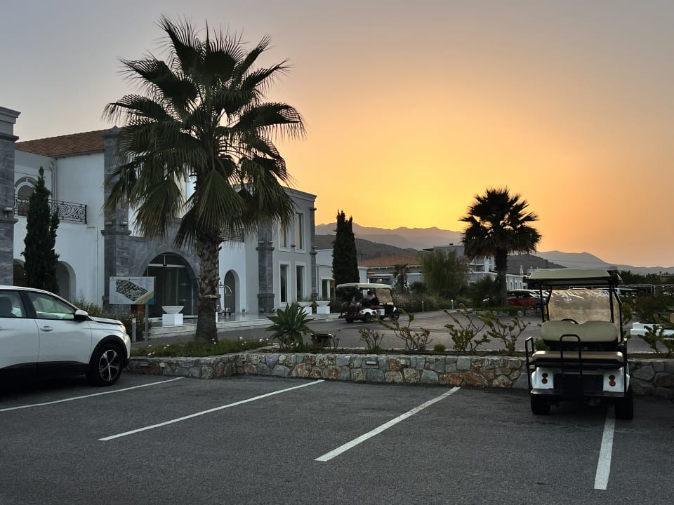 Ausblick Anemos Luxury Grand Resort