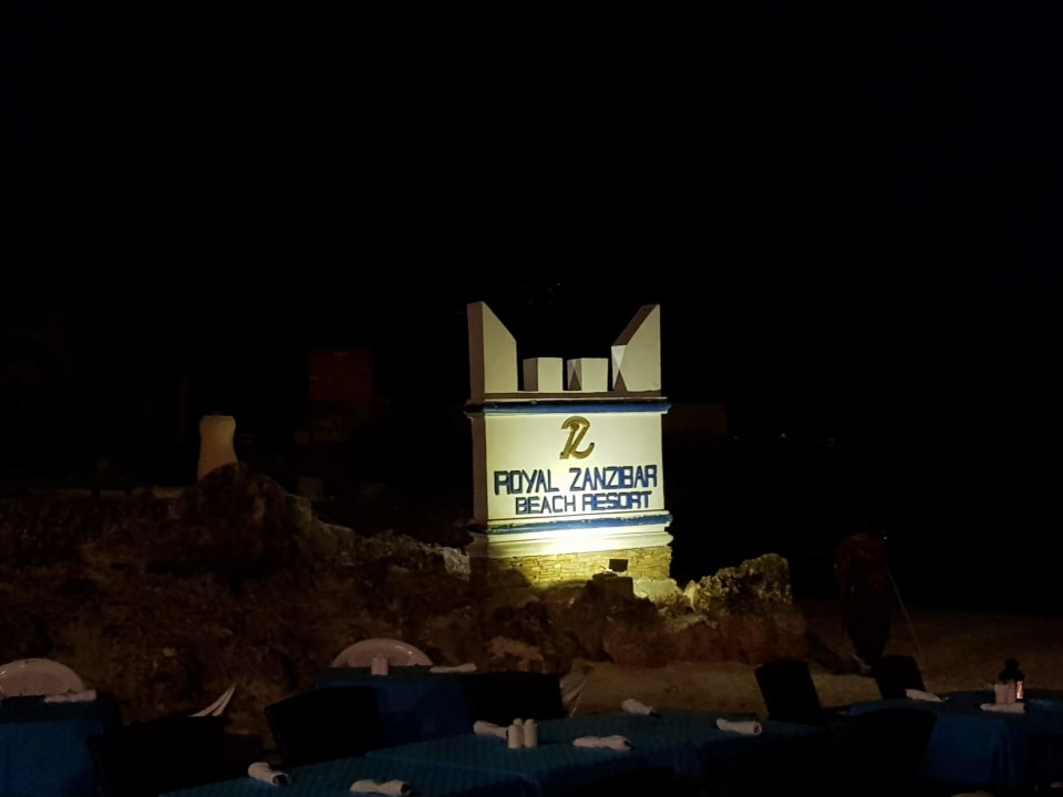 Außenansicht Royal Zanzibar Beach Resort