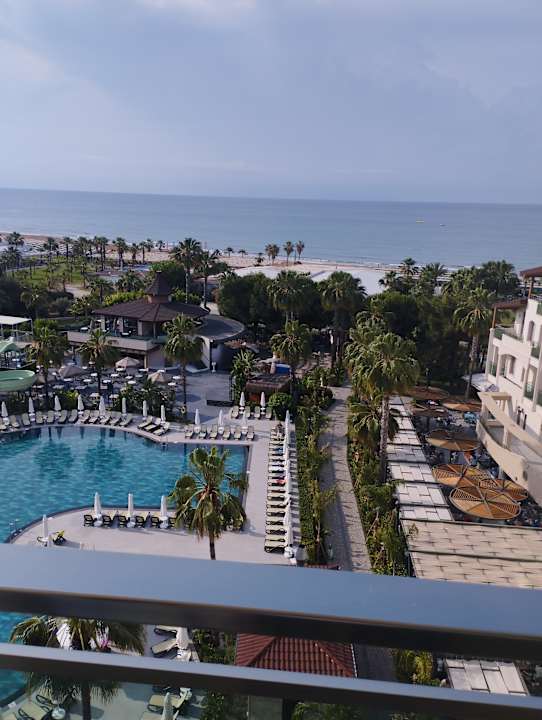 Ausblick Bella Resort & Spa