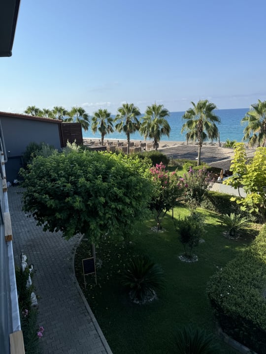 Außenansicht Adora Calma Beach Hotel