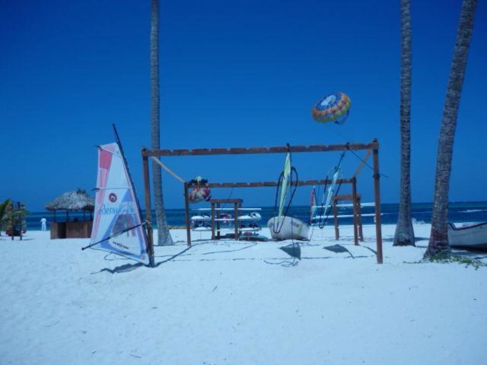 Wassersport Dreams Royal Beach Punta Cana