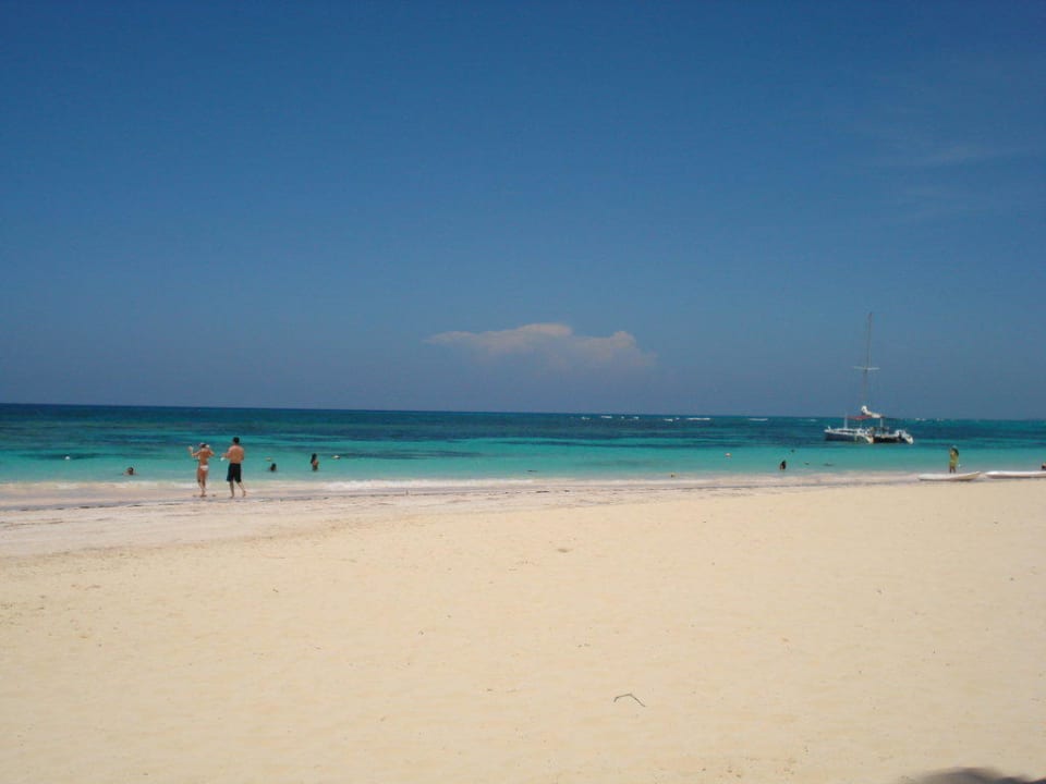Strand Ocean Blue & Sand